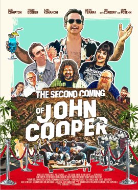 Звезданутый паразит / The Second Coming of John Cooper