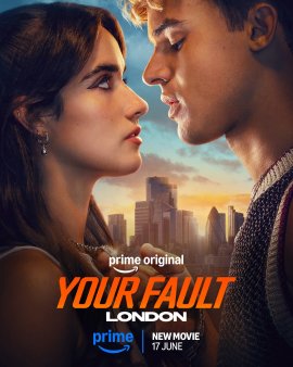 Твоя вина: Лондон / Your Fault: London