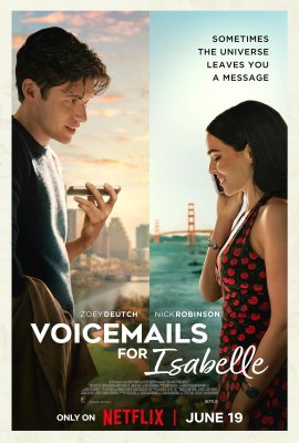 ��������� ��� ������� / Voicemails for Isabelle