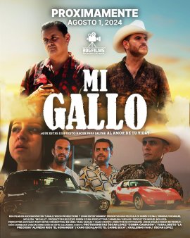 ��� ����� / Mi Gallo