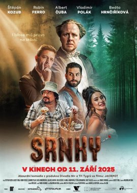 Косули / Srnky