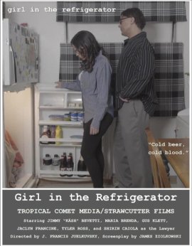 Подружка на заморозке / Girl in the Refrigerator