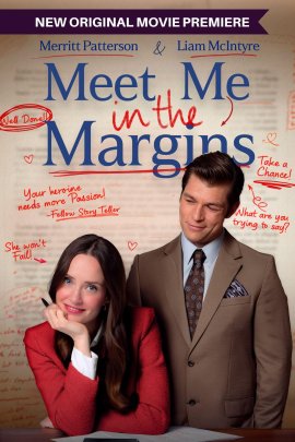 Любовь между строк / Meet Me in the Margins