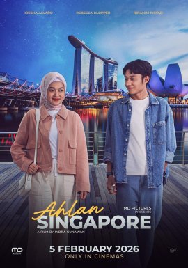 Добро пожаловать в Сингапур / Ahlan Singapore