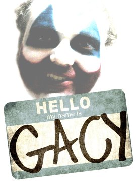 Привет, я Джон Уэйн Гейси / Hello My Name Is Gacy