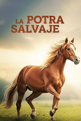 Дикая лошадь / La Potra Salvaje