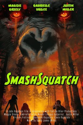 Сокрушительный Сквотч / Smashsquatch