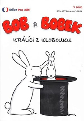 Путешествия Боба и Бобби / Bob a Bobek, králíci z klobouku смотреть онлайн