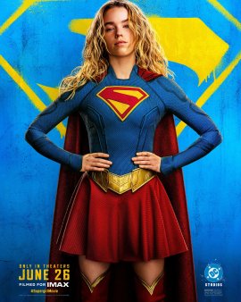 �������� / Supergirl