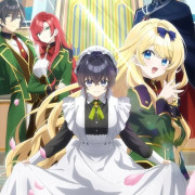 �������? ������? ���, � ���������� ���������! / Heroine? Seijo? Iie, All Works Maid desu (Hokori)! ��� �����