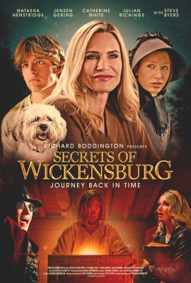 ������� ����������� / Secrets of Wickensburg