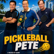 �������-��� / Pickleball Pete