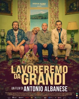 ����������, ����� ����������� / Lavoreremo da grandi
