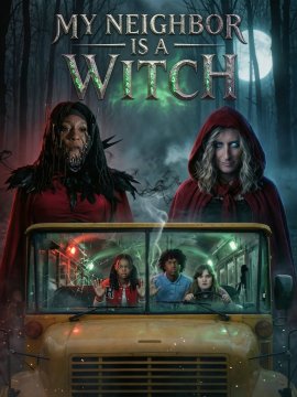 ��� ������� � ������ / My Neighbor Is a Witch
