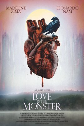 ������ � ��� �������� / Love Is the Monster