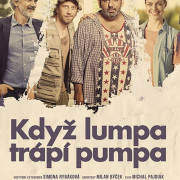 ����� ������ ������ �������� / Kdyz lumpa trápí pumpa