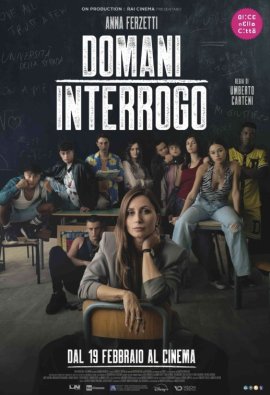 ������ ������ / Domani interrogo