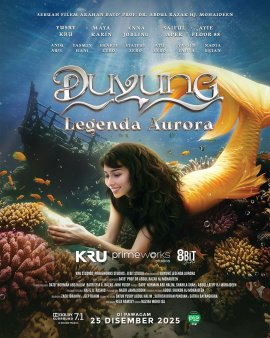 Русалка: Легенда Авроры / Duyung: Legenda Aurora