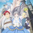 ���������� ������ ���� ����������� �������� ���� ���� / Mujikaku Seijo wa Kyou mo Muishiki ni Chikara wo Tare Nagasu ����� �����