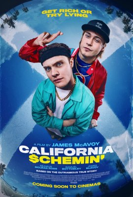 Калифорнийская афера / California Schemin'