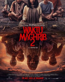 ������. ����� ����� / Waktu Maghrib 2
