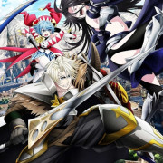 ��������� ����������������� ������ ������ �� ����� ���� ������ � ������� ���� / Tsuihou sareta Tensei Juukishi wa Game Chishiki de Musou suru ��� �����