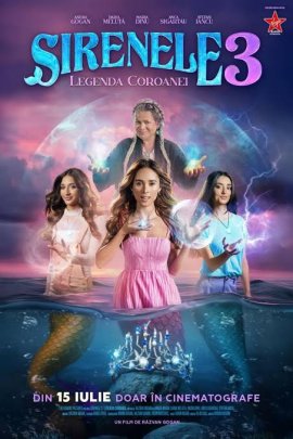 ������ 3: ������� � ������ / Sirenele 3: Legenda Coroanei