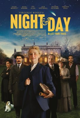 ���� � ���� / Virginia Woolf's Night & Day