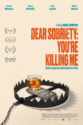 ������� ������������, �� ���� �������� / Dear Sobriety: You're Killing Me