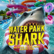 Акула в аквапарке / Water Park Shark