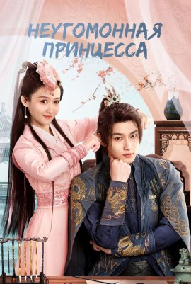Неугомонная принцесса / Gong Zhu Bian Xing Ji (Princess Deformation Meter) смотреть онлайн