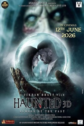 Дом-призрак: Отголоски прошлого / Haunted 3D: Echoes of the Past