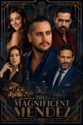Мендес Великолепный / The Magnificent Mendez