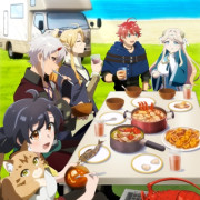 ����������� ������ � � ���������������� ����������� � ������ ���� / Suterare Seijo no Isekai Gohan Tabi ��� �����