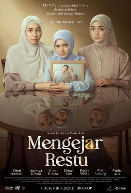 ��������� � ������������� / Mengejar Restu