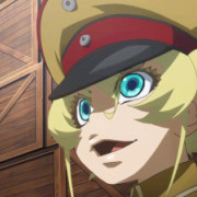 �������� � �������: �������� ������ � ������� / Youjo Senki: Sabaku no Pasta Daisakusen ��� �����