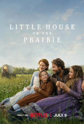 Маленький домик в прериях / Little House on the Prairie смотреть онлайн