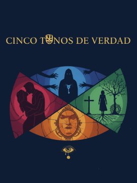 Пять оттенков правды / Cinco Tonos De Verdad