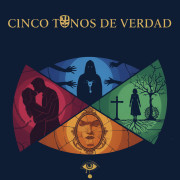 ���� �������� ������ / Cinco Tonos De Verdad