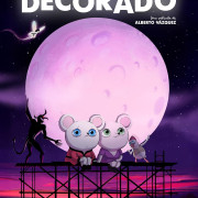 ����� ���������� � �������� / Decorado
