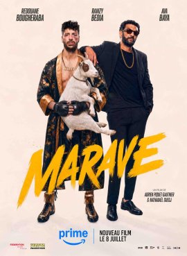В шаге от боя / Marave