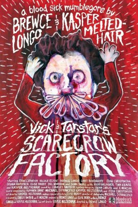 ��� � �������: ������� ����� / Vick & Tarstar's Scarecrow Factory