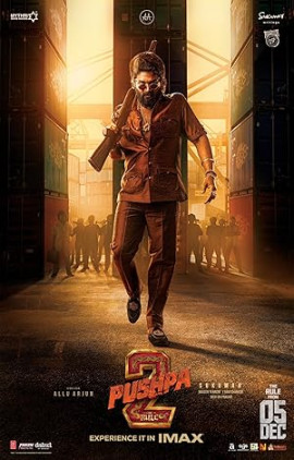 ����� 2: ������ / Pushpa: The Rule - Part 2