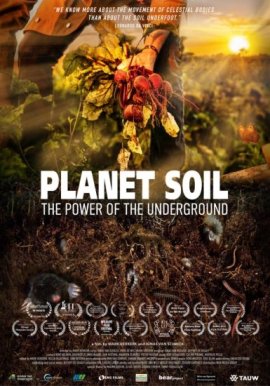 ��� ��� ������: ��������� ��������, ������� ������ ����� / Planet Soil: The Little Things That run the World