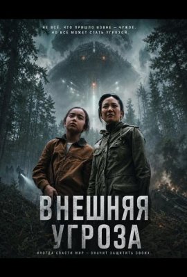 Внешняя угроза / The Outer Threat