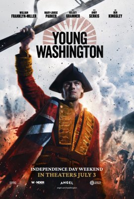 ������� ��������� / Young Washington