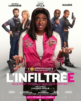 ����� ��� ���������� / L'infiltrée