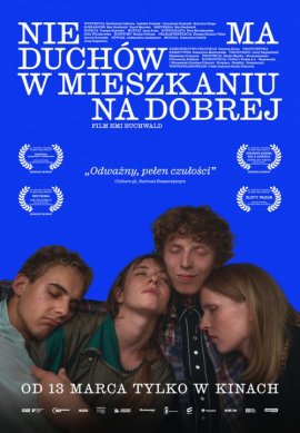 В квартире на Доброй нет призраков / No Ghosts on Good Street