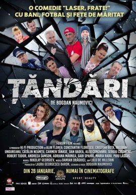 Разбей! / Tandari