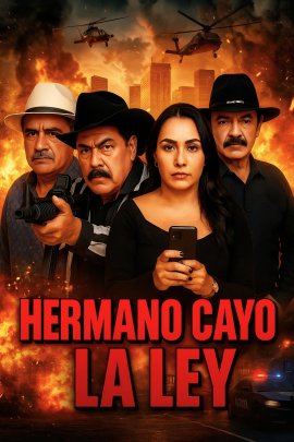 Эрмано Кайо Ла Лей / Hermano Cayo La Ley